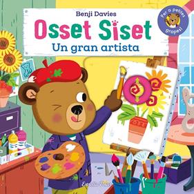 OSSET SISET : UN GRAN ARTISTA | 9791387783327 | DAVIES, BENJI