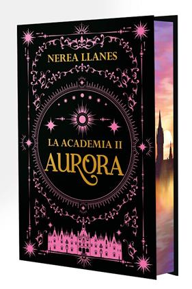 ACADEMIA 2 : AURORA (EDICIO ESPECIAL) | 9788408305491 | LLANES, NEREA