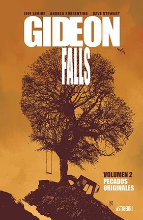 GIDEON FALLS VOL. 2 PECADOS ORIGINALES | 9788417575540 | LEMINE, JEFF