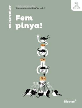 *FEM PINYA | 9788417803421 | ANTONINO, MARÍA JOSÉ / JIMÉNEZ, PEPA / NADAL, ANNA / QUERALT, MAGÍ / QUERALT, ANNA / TERSOL, CLÀUDIA