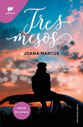 TRES MESOS  | 9788419241177 | MARCÚS, JOANA