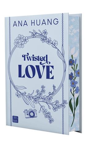 TWISTED 1 : TWISTED LOVE  (EDICIÓN ESPECIAL) | 9788408292623 | HUANG, ANA