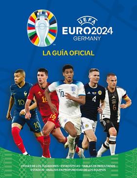 EURO 2024 : LA GUÍA OFICIAL | 9788408284963