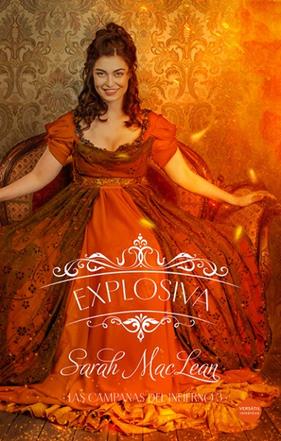 EXPLOSIVA | 9788418883729 | MACLEAN, SARAH