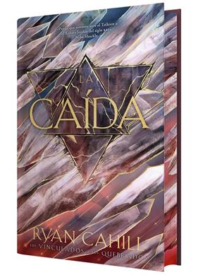 CAÍDA, LA | 9791388204210 | CAHILL, RYAN