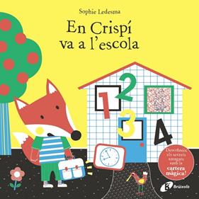 EN CRISPI VA A L'ESCOLA | 9788499062556 | LEDESMA, SOPHIE