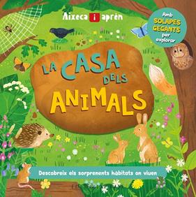 CASA DELS ANIMALS, LA | 9791387728465 | BARDER, GEMMA ; POTTAGE, FLOSS