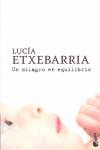 UN MILAGRO EN EQUILIBRIO | 9788408087151 | ETXEBARRIA, LUCIA