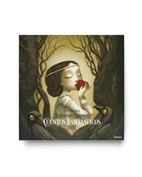 CALENDARI 2027 : BENJAMIN LACOMBE DE PARED | 9786316845115 | LAMCOMBE, BENJAMIN