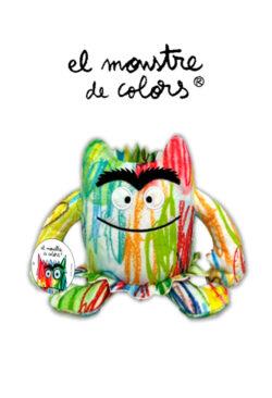 MONSTRE DE COLORS : PELUIX MULTICULOR | 8495390919414