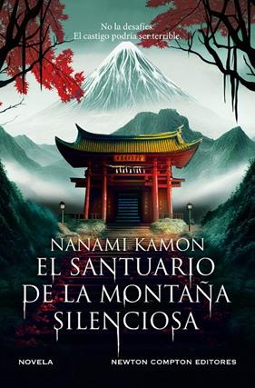 SANTUARIO DE LA MONTAÑA SILENCIOSA, EL | 9788410359512 | KAMON, NANAMI
