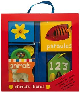 MEUS PRIMERS LLIBRES, ELS | 9788424661304