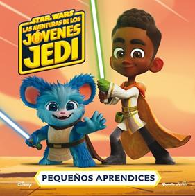 STAR WARS LAS AVENTURAS DE LOS JÓVENES JEDI : PEQUEÑOS APRENDICES | 9788408274292