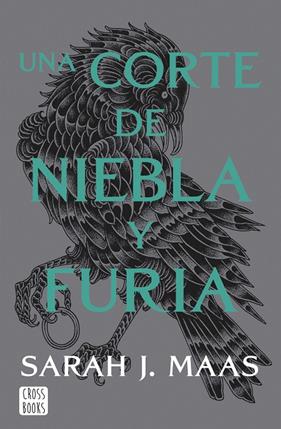 UNA CORTE DE NIEBLA Y FURIA | 9788408257110 | MAAS, SARAH J.