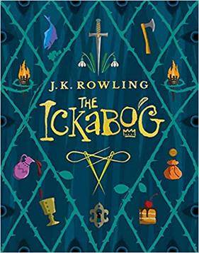 ICKABOG, THE ( ANGLES) | 9781510202252 | ROWLING, J.K.