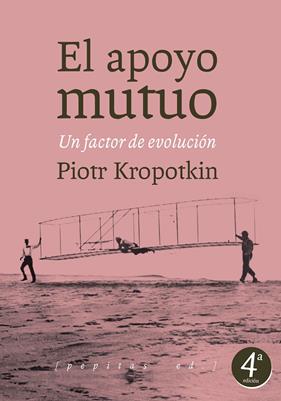 APOYO MUTUO, EL | 9788415862727 | KROPOTKIN, PIOTR ALEKSÉYEVICH