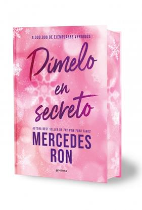 DÍMELO EN SECRETO (EDICIÓN ESPECIAL CON CANTOS TINTADOS) | 9791387598846 | RON, MERCEDES