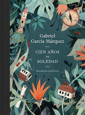CIEN AÑOS DE SOLEDAD | 9788439732471 | GARCIA MARQUEZ, GABRIEL ; RIVERA, LUISA