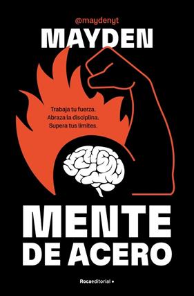 MENTE DE ACERO | 9788410442580 | MAYDEN