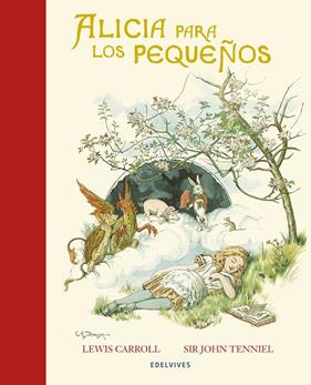 ALICIA PARA LOS PEQUEÑOS | 9788426398567 | CARROLL, LEWIS ; TENNIEL, JOHN