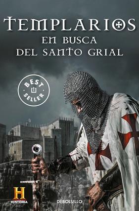 TEMPLARIOS EN BUSCA DEL SANTO GRIAL | 9788466352383 | CANAL HISTORIA,