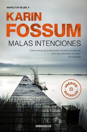 MALAS INTENCIONES  | 9788466349659 | FOSSUM, KARIN