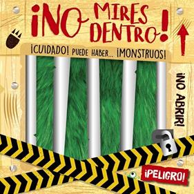 NO MIRES DENTRO! | 9788469663479 | GREENING, ROSIE