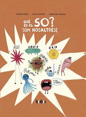 QUÈ ÉS EL SO? | 9791387718213 | ASCARI, STEFANO ; DAVIDDI, EVELYN