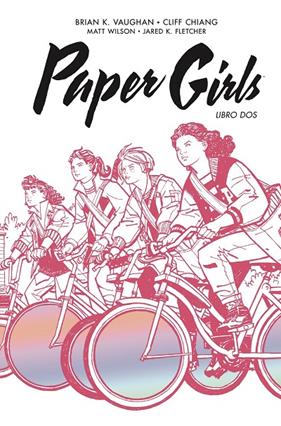 PAPER GIRLS INTEGRAL 2 | 9788413417936 | VAUGHAN, BRIAN K., CHIANG, CLIFF