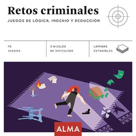 RETOS CRIMINALES | 9788418008832