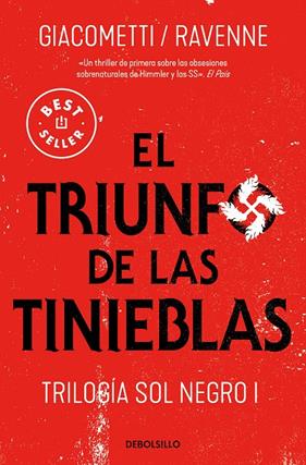 TRIUNFO DE LAS TINIEBLAS, EL | 9788466351126 | GIACOMETTI, ÉRIC ; RAVENNE, JACQUES