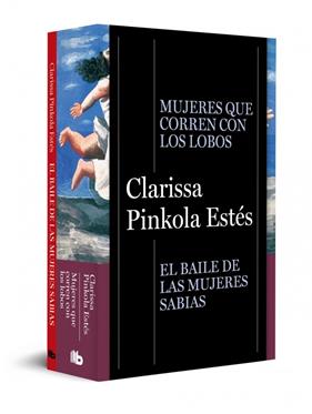 PACK : MUJERES QUE CORREN CON LOBOS ; BAILE DE LAS MUJERES SABIAS | 9791387871284 | ESTÉS, CLARISSA PINKOLA