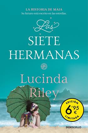 SIETE HERMANAS, LAS | 9788466358903 | RILEY, LUCINDA