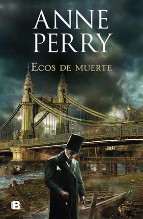 ECOS DE MUERTE | 9788466667104 | PERRY, ANNE