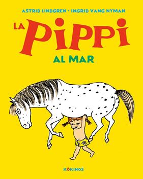PIPPI AL MAR, LA | 9788417742621 | LINDGREN, ASTRID