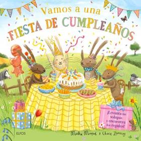 VAMOS A UNA FIESTA DE CUMPLEAÑOS | 9791388023170 | MUMFORD, MARTHA ; ZAMAZING, CHERIE
