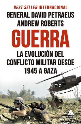GUERRA | 9791387592257 | PETRAEUS, DAVID ; ROBERTS, ANDREW