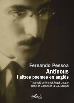 ANTÍNOUS I ALTRES POEMES EN ANGLÈS | 9788412737721 | PESSOA, FERNANDO
