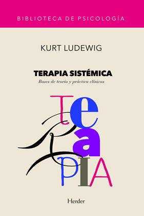 TERAPIA SISTEMICA | 9788425419379 | LUDEWIG,KURT