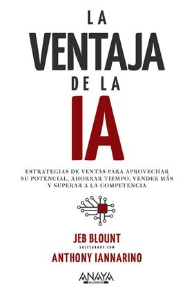 VENTAJA DE LA IA, LA | 9788441551534 | BLOUNT, JEB ; IANNARINO, ANTHONY