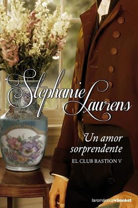 UN AMOR SORPRENDENTE | 9788408123859 | LAURENS, STEPHANIE