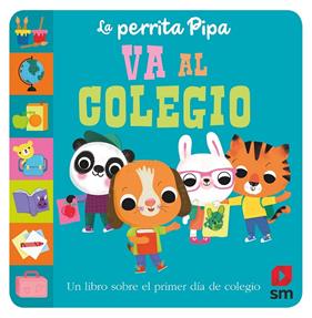 PERRITA PIPA VA AL COLEGIO, LA | 9788411204187 | BALDOCK, JANE ; HINTON, STEPHANIE