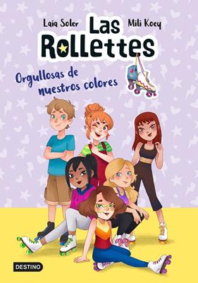 ORGULLOSAS DE NUESTROS COLORES | 9788408237020 | SOLER, LAIA
