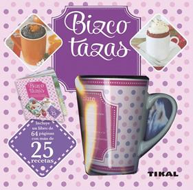BIZCOTAZAS ( LIBRO + TAZA ) | 9788499285320