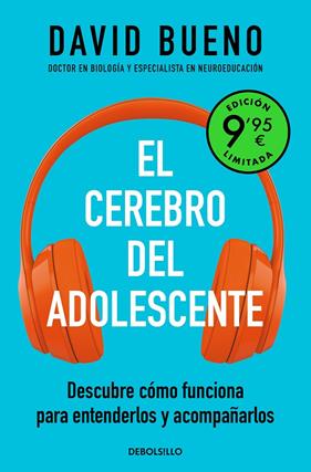 CEREBRO DEL ADOLESCENTE, EL | 9788466373722 | BUENO, DAVID