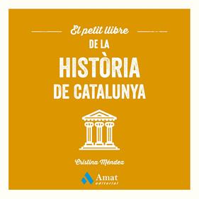 PETIT LLIBRE DE LA HISTÒRIA DE CATALUNYA, EL | 9788410451124 | MÉNDEZ CUADRADO, CRISTINA