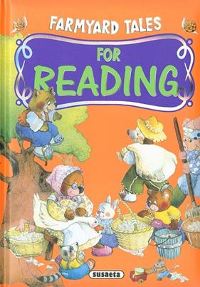 FARMYARD TALES FOR READING | 9788467791549 | SERNA, ANA ; GONZÁLEZ, MARIFÉ
