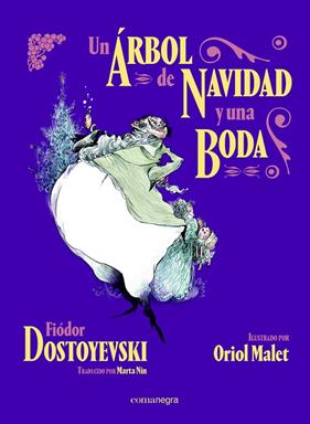 UN ARBOL DE NAVIDAD Y UNA BODA | 9788418022616 | DOSTOIEVSKI, FIODOR