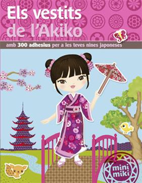 VESTITS DE L'AKIKO, ELS | 9788424657505