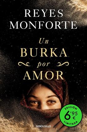 UN BURKA POR AMOR  | 9788466361231 | MONFORTE, REYES